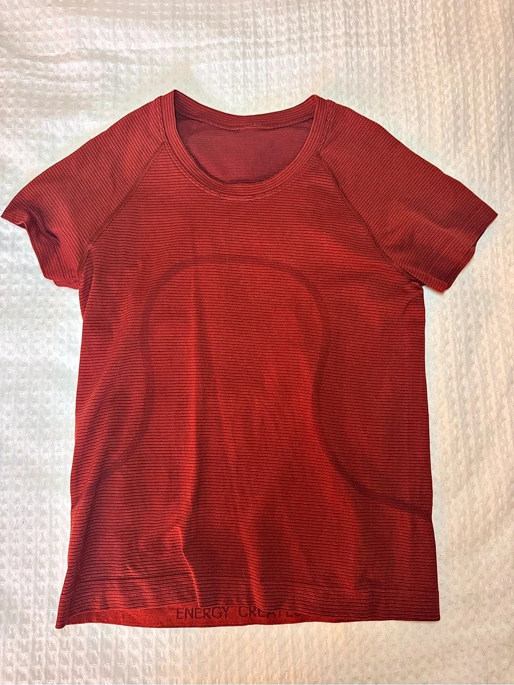 Lululemon swiftly t shirt race length
